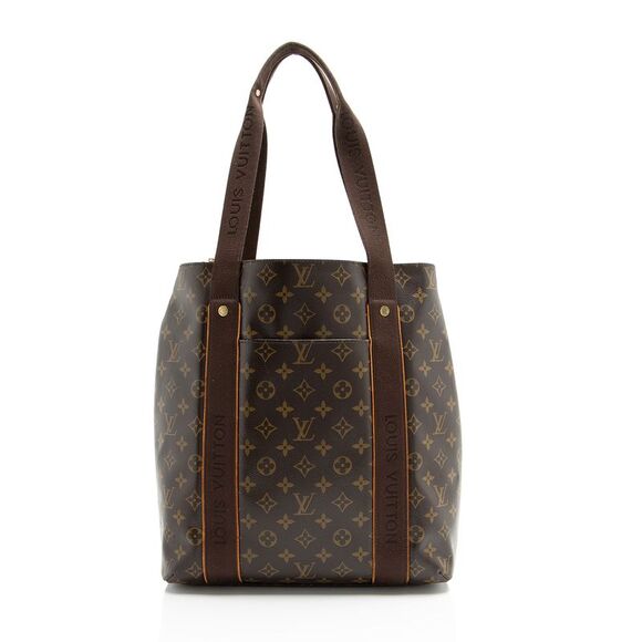 Louis Vuitton Monogram Canvas Cabas Beaubourg Tote - Picture 1 of 15